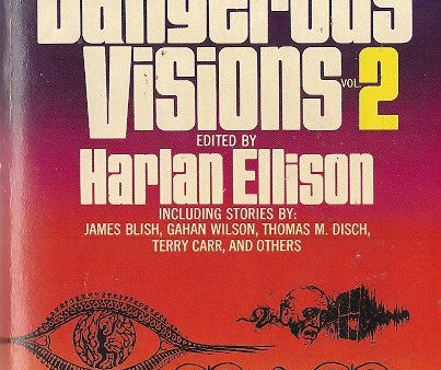 Again Dangerous Visions, 2 on Sale