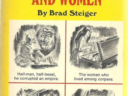 Strange Men and Women Hot on Sale