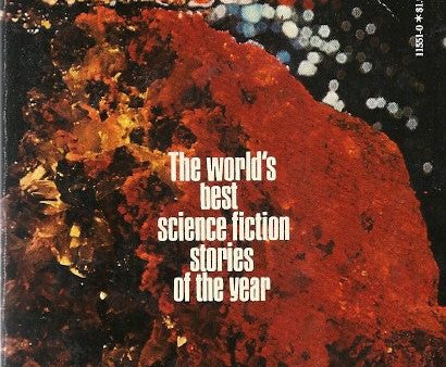 Nebula Award Stories Nine Discount