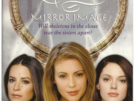 Charmed Mirror Image For Sale