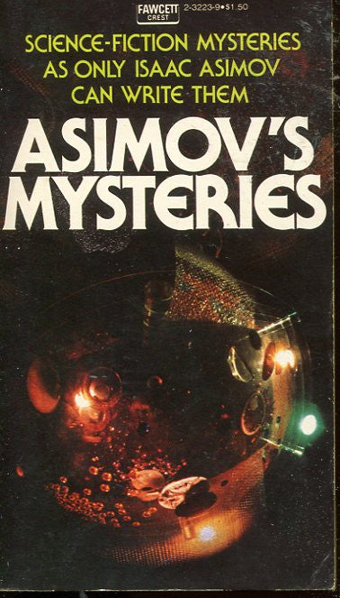 Asimov s Mysteries Cheap