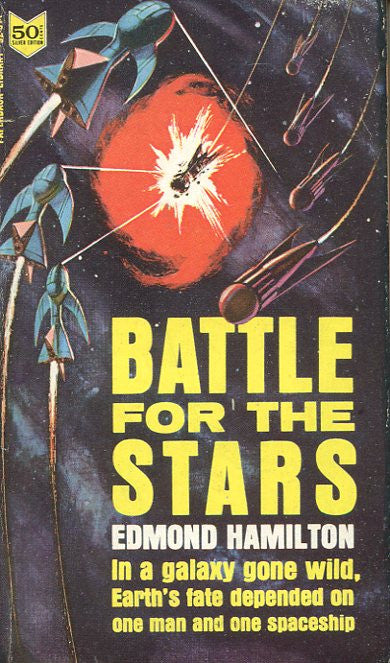 Battle for the Stars Sale