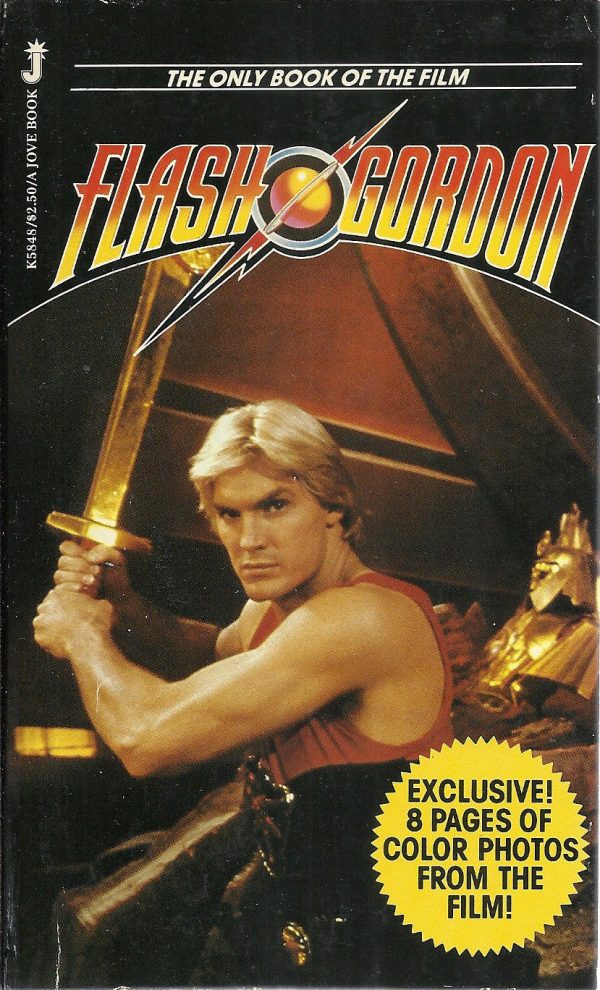 Flash Gordon Online Sale