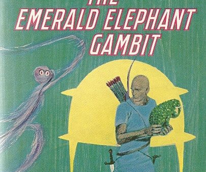 Agent of T.E.R.R.A. #3 The Emerald Elephant Gambit For Discount