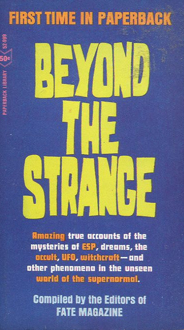 Beyond the Strange Online