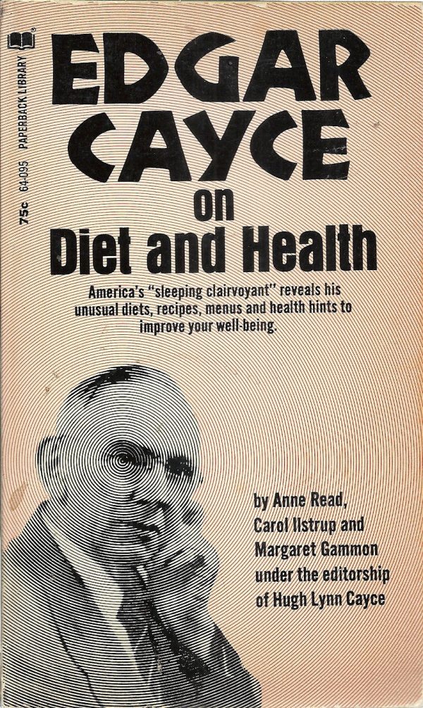 Edgar Cayce on Diet and Health Supply