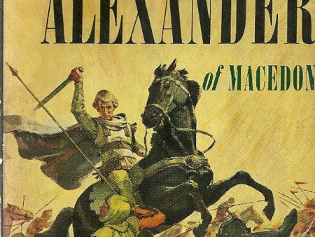 Alexander of Macedon For Discount