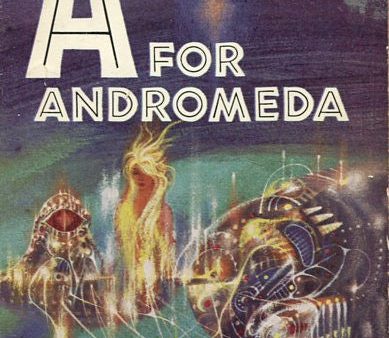 A for Andromeda For Discount