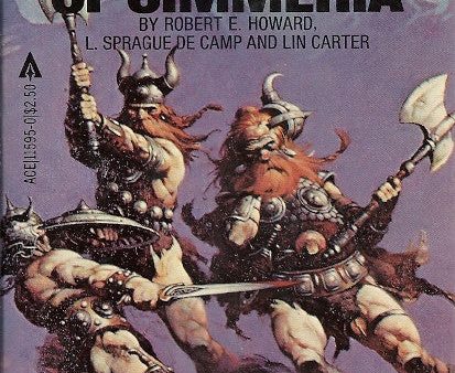 Conan of Cimmeria For Cheap