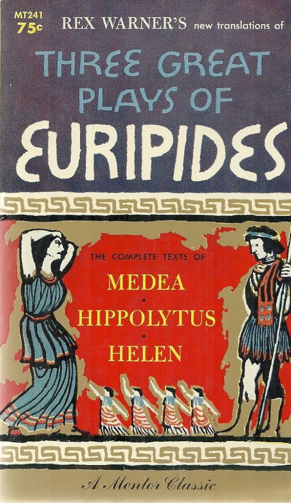 Three Great Plays of Euripides Online Hot Sale