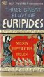 Three Great Plays of Euripides Online Hot Sale