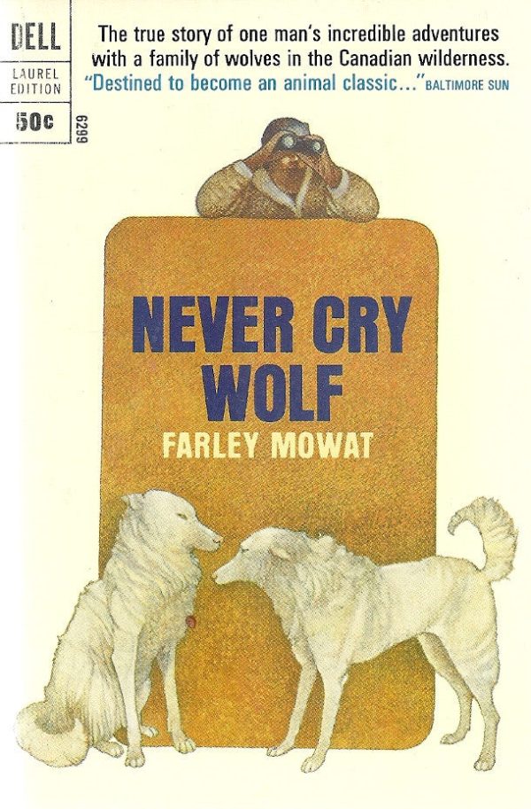 Never Cry Wolf For Sale