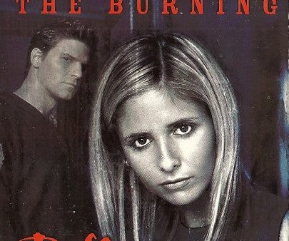 Buffy the Vampire Slayer Unseen  The Burning Supply