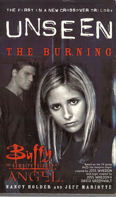 Buffy the Vampire Slayer Unseen  The Burning Supply