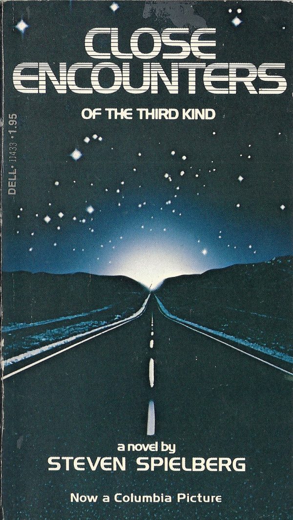 Close Encounters of the Third Kind Hot on Sale