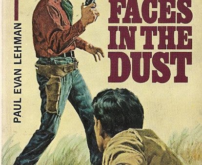 Faces in the Dust Sale