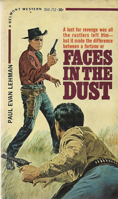 Faces in the Dust Sale