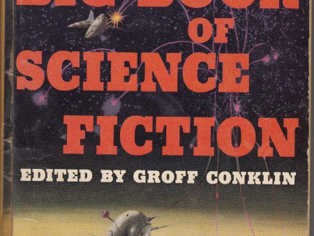 Big Book od Science Fiction Online Sale