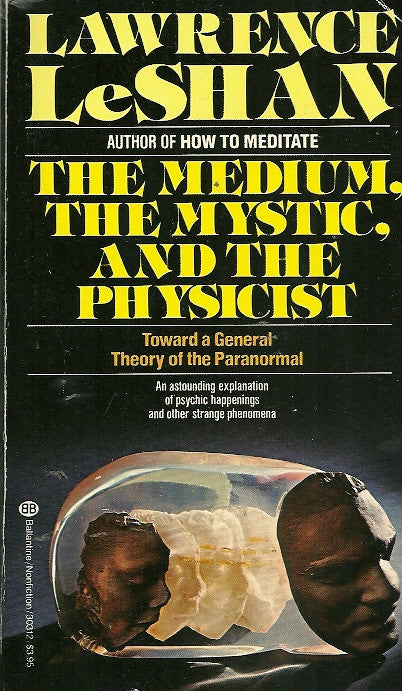 The Medium, The Mystic and the Physicist For Sale