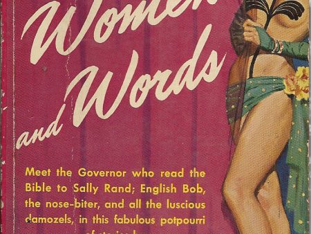 Wine, Women, and Words For Discount