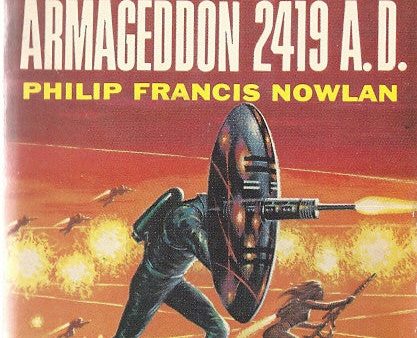 Armageddon 2419 A.D. For Cheap