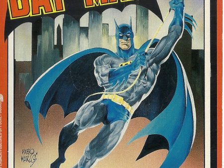 Batman: The Doomsday Prophecy Discount