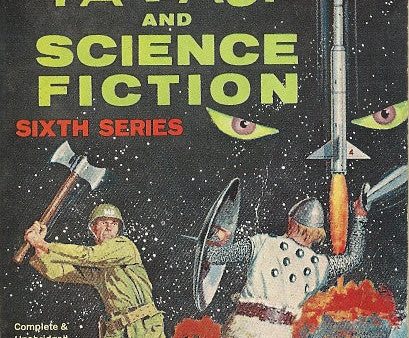 Fantasy and Science Fiction Sixth Series Online