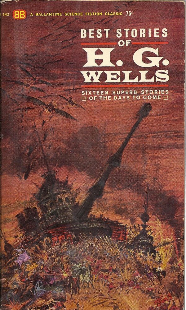 Best Stories of H.G. Wells Hot on Sale