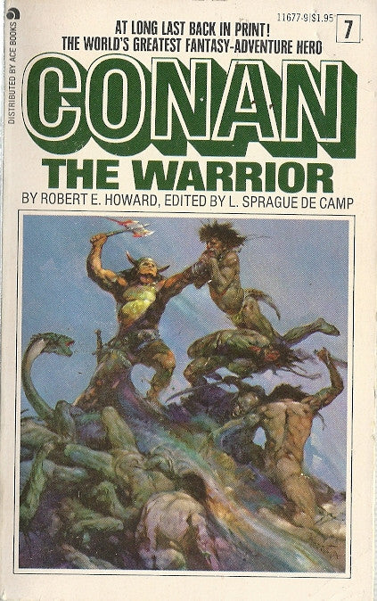 Conan The Warrior Discount