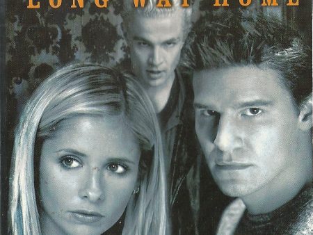 Buffy the Vampire Slayer Unseen Long Way Home Discount