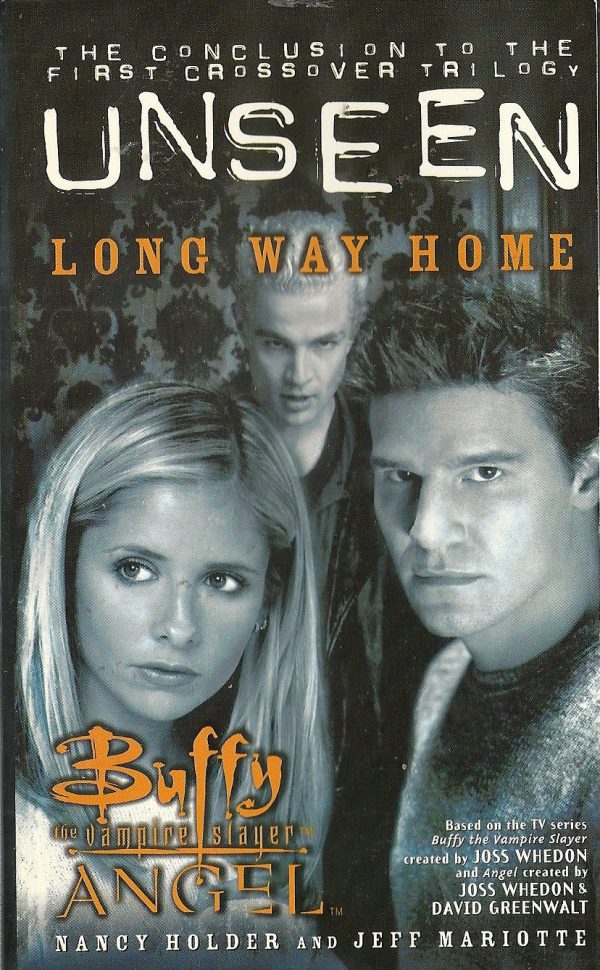 Buffy the Vampire Slayer Unseen Long Way Home Discount