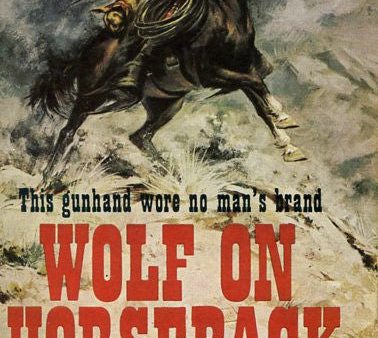 Wolf on Horseback on Sale