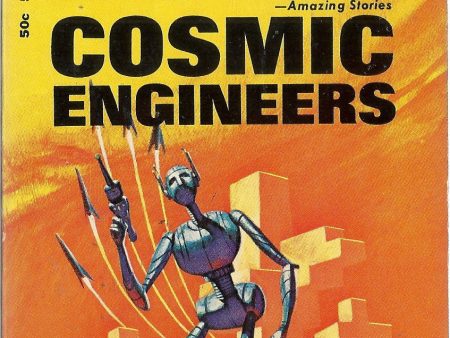 Cosmic Engineers Supply