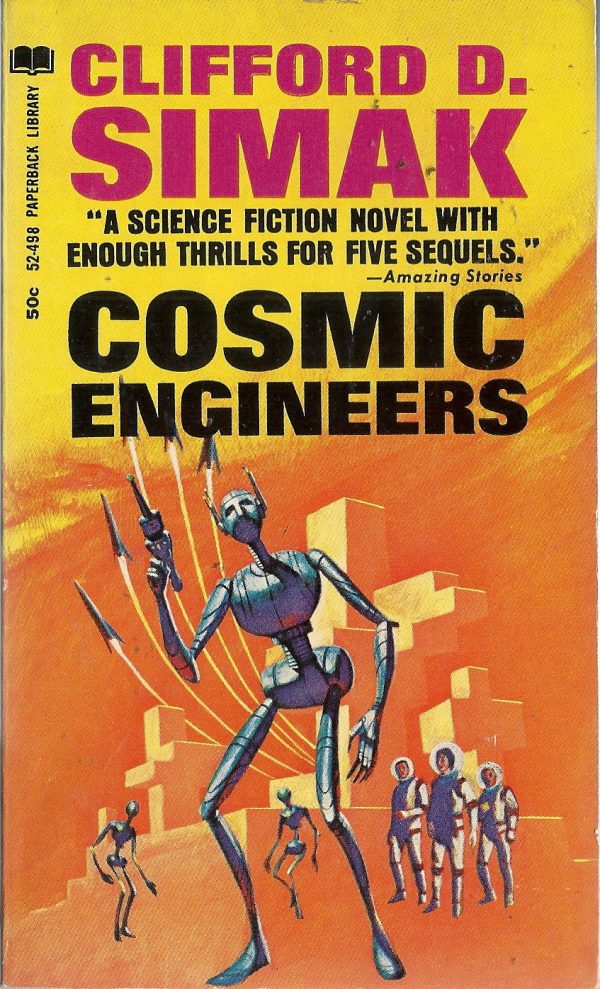 Cosmic Engineers Supply