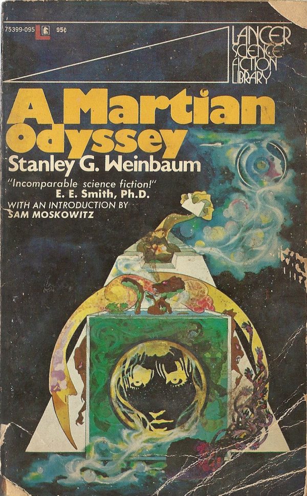 A Martian Odyssey Supply