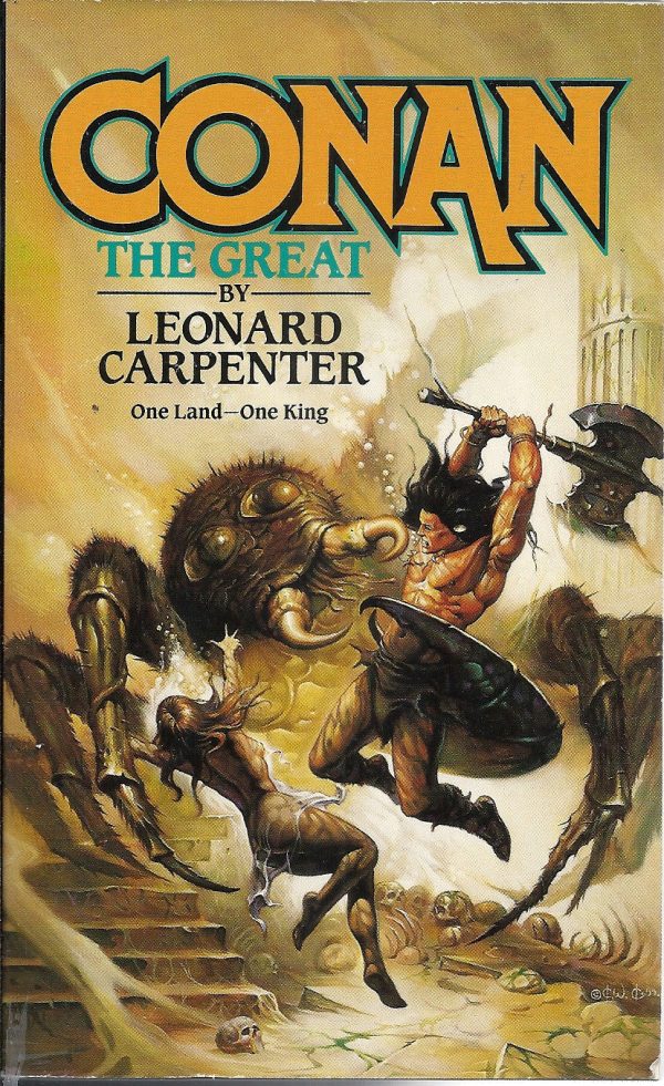 Conan The Great Online Sale