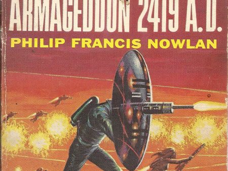 Armageddon 2419  A.D. For Discount