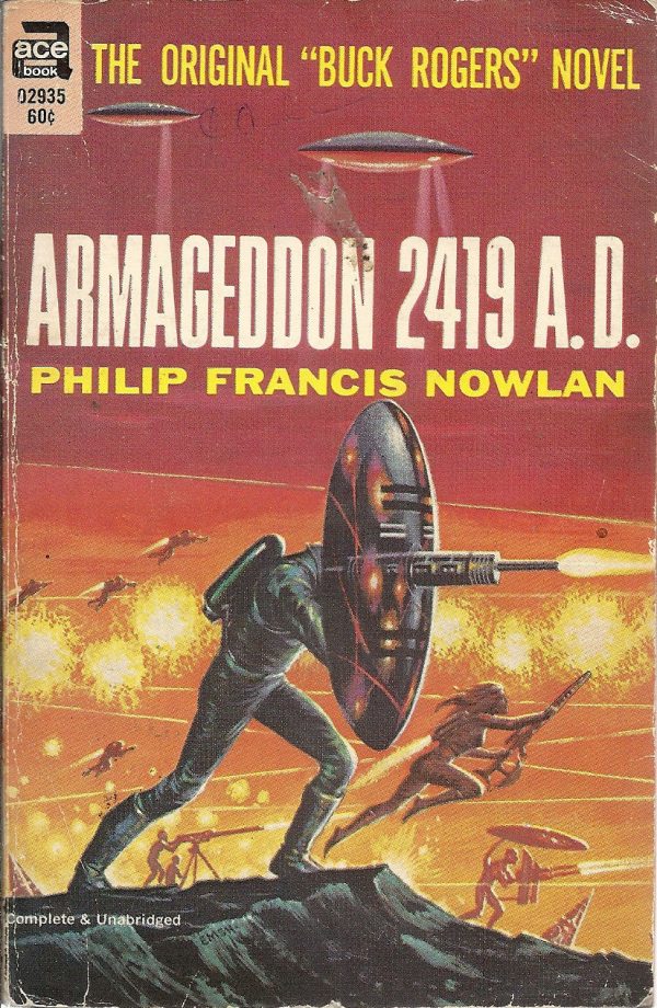 Armageddon 2419  A.D. For Discount