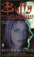 Buffy the Vampire Slayer Returen to Chaos Hot on Sale