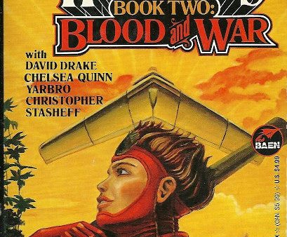 The Harriers Book Two Blood and War Online Sale