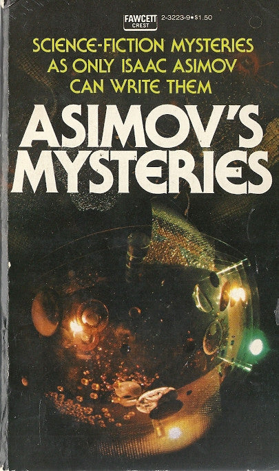 Asimov s Mysteries Online