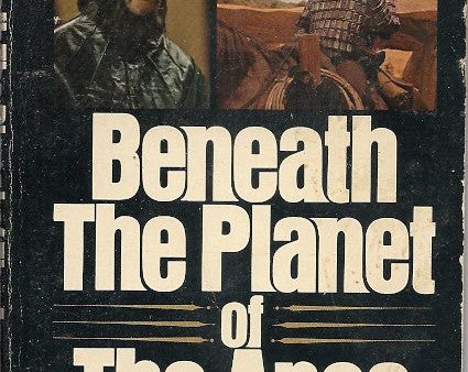 Beneath The Planet of the Apes Online