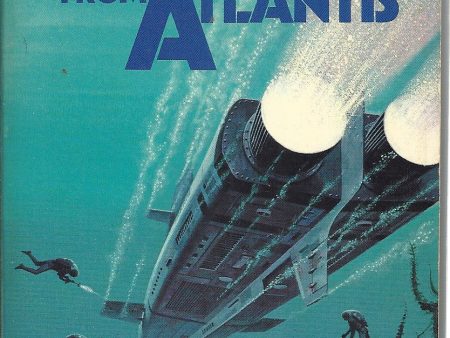 Attack from Atlantis Hot on Sale