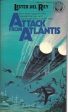 Attack from Atlantis Hot on Sale