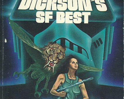 Gordon R. Dickson s SF Best Hot on Sale