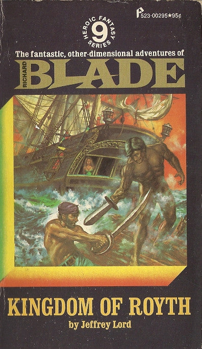 Blade 35 The Lords of the Crimson River For Discount