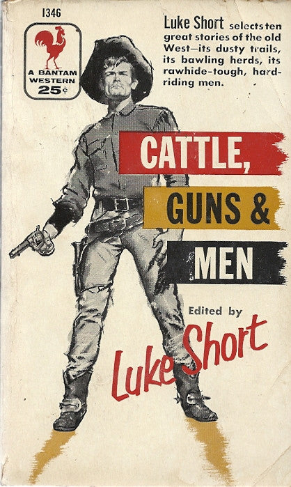 Cattle, Guns & Men Online Sale