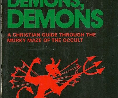 Demons, Demons, Demons Fashion