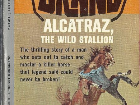 Alcatraz The Wild Stallion Supply