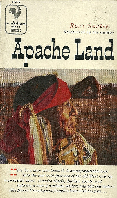 Apache Land Hot on Sale